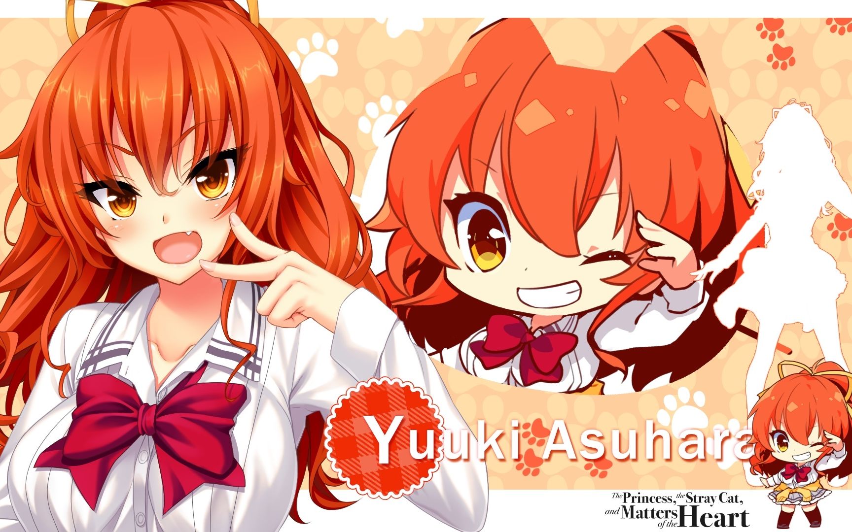 mania] 遥そら,小鸟居夕花,神代岬,桐谷华 - 野良猫ハート_osumania