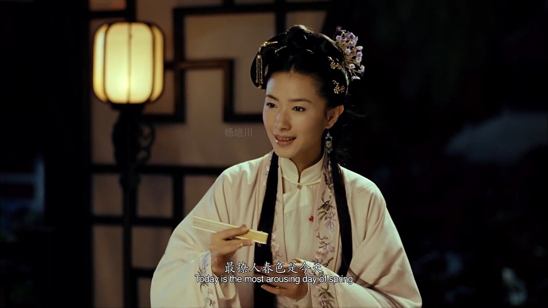 柳如是:从宰相玩物,到自由择夫