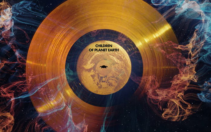 [图]Children of Planet Earth The Voyager Golden Record Remixed - Symphony of Science