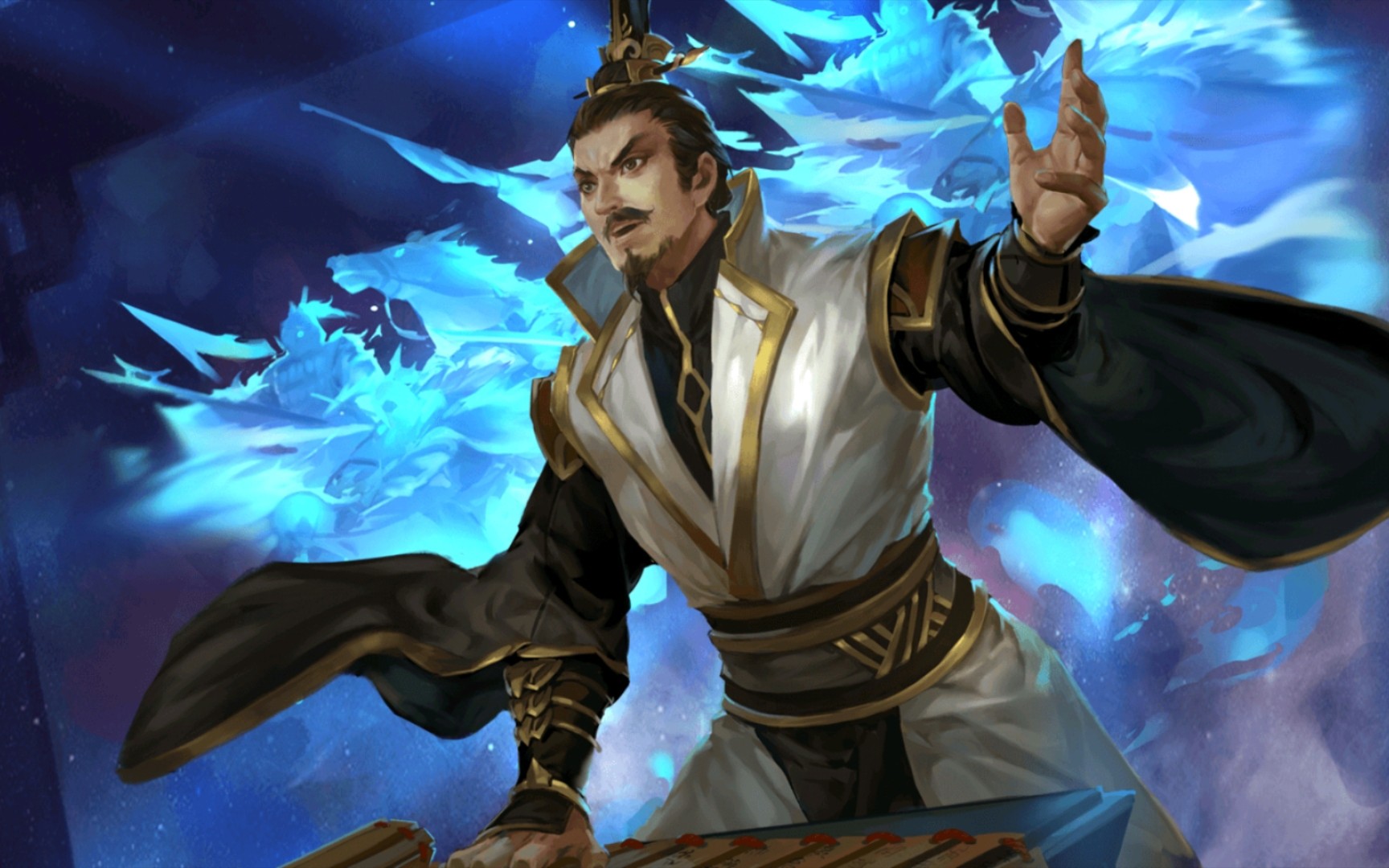 陈宫八连杀4t癫狂屠戮白情高难