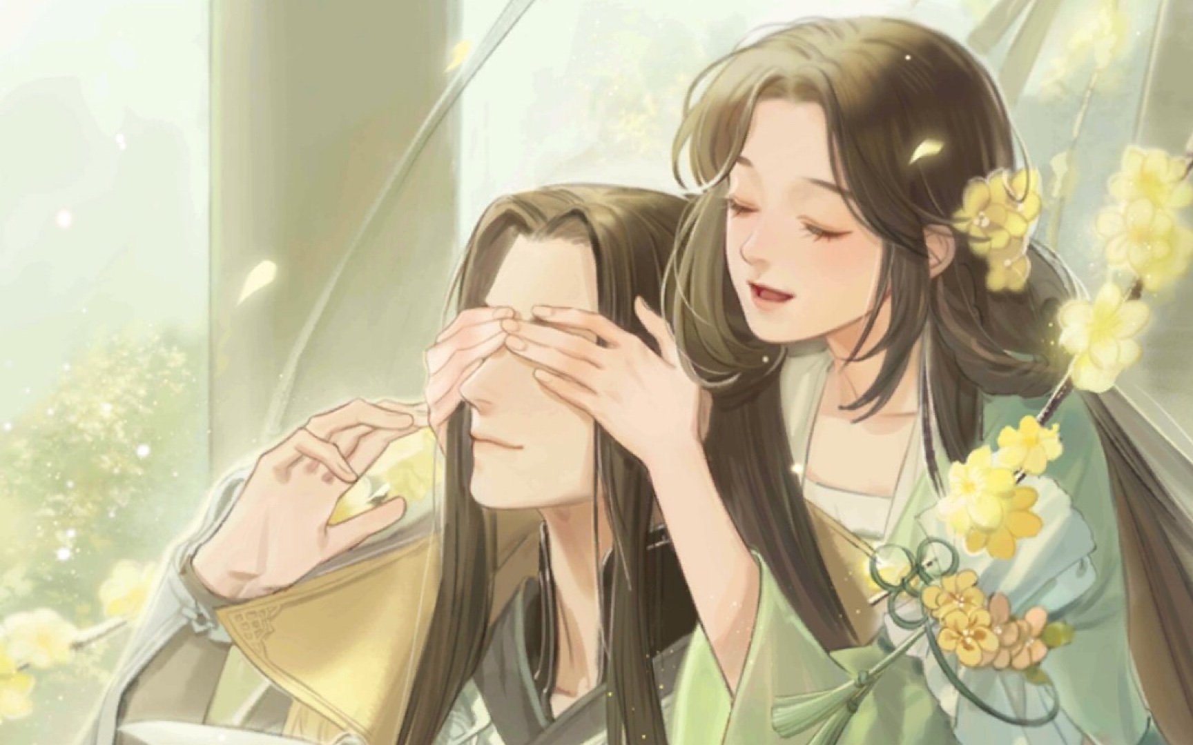 遇见逆水寒2019七夕无情剧情兰夜如初
