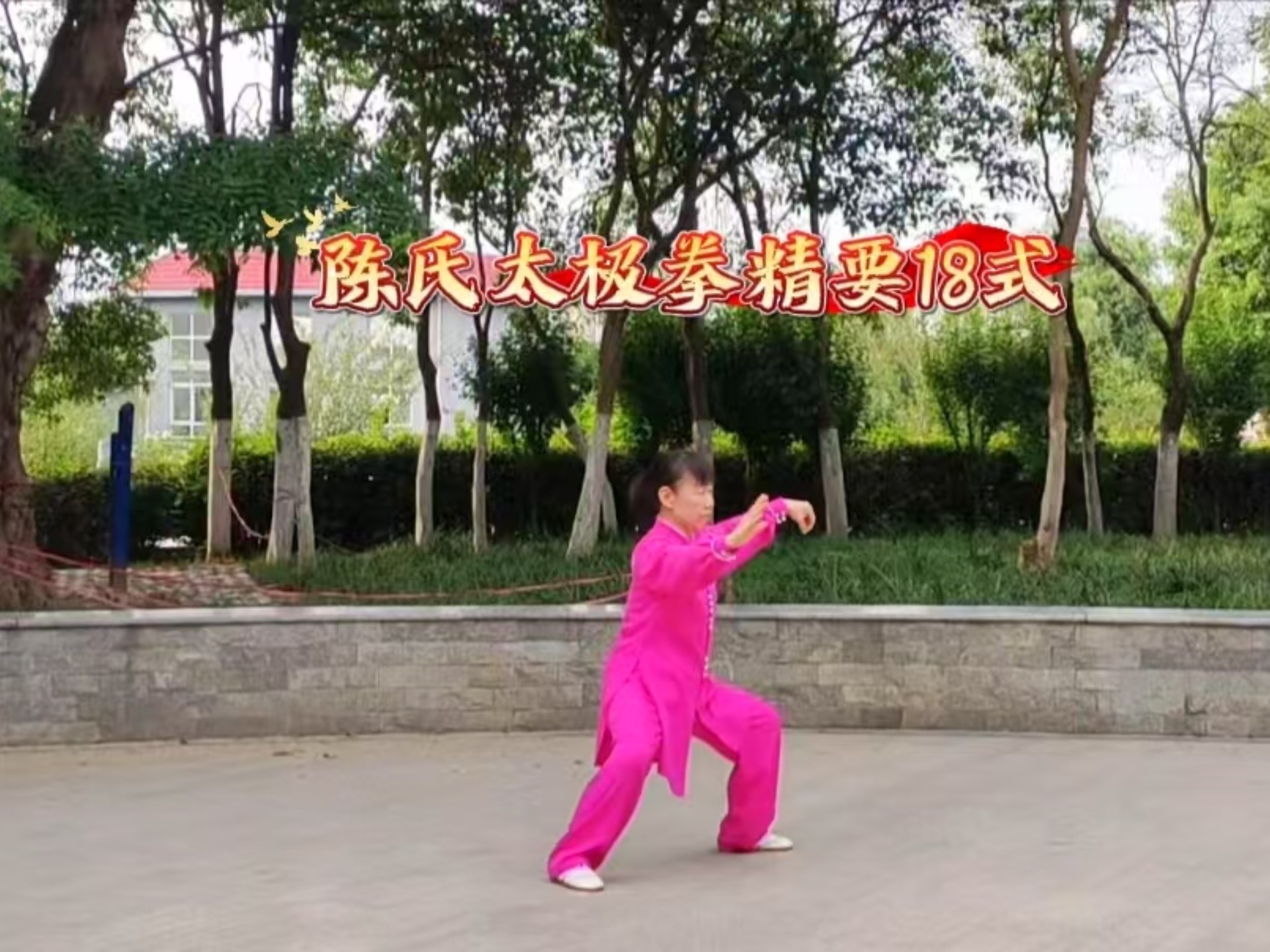 陈氏太极拳含的简单介绍 陈氏太极拳含的简单

先容
（陈氏太极拳要领） 太极拳