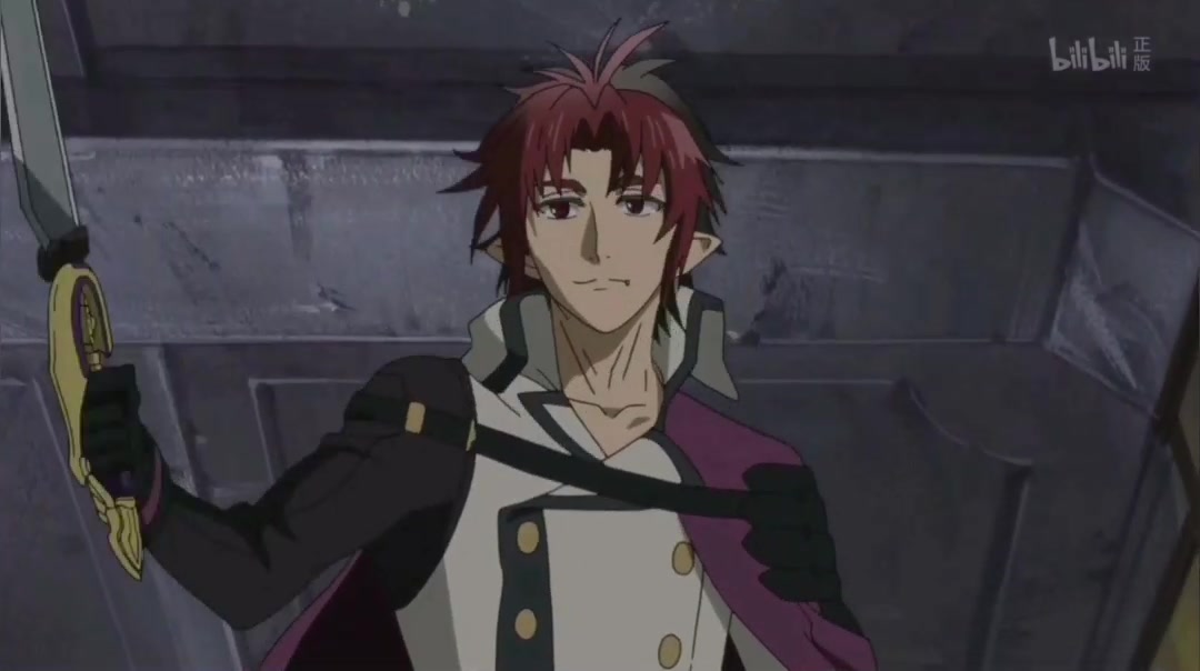 终结的炽天使克劳利怎么这么可爱