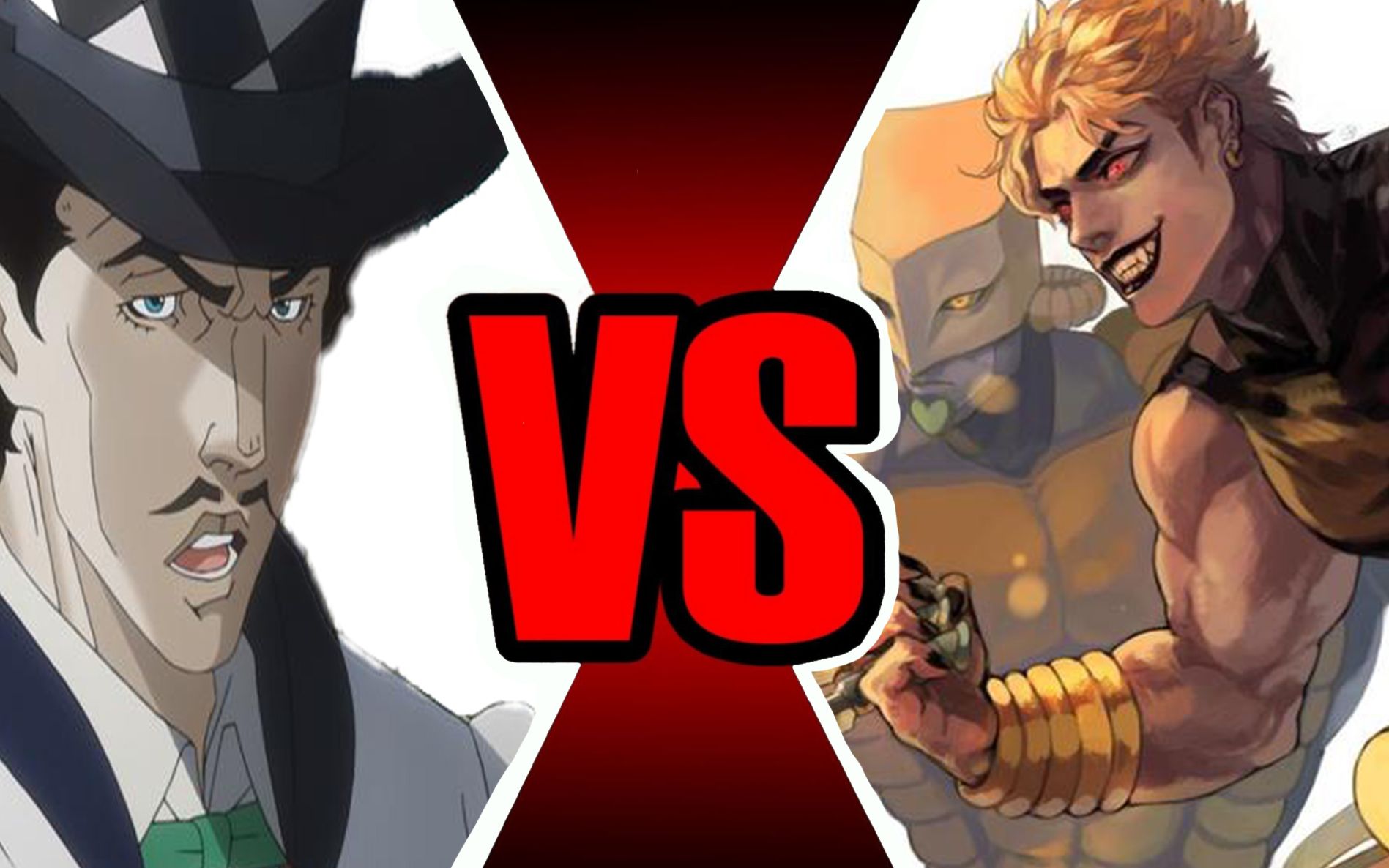 【jojo mugen】威廉 齐贝林 vs dio