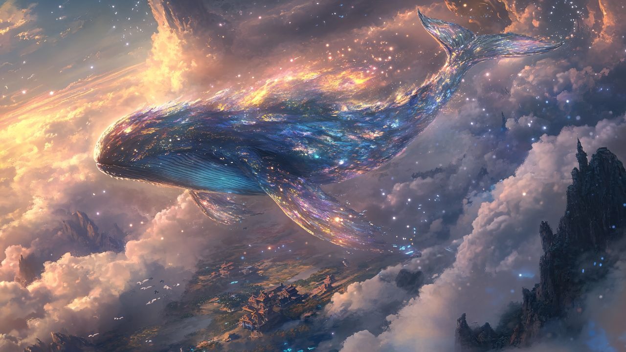 《山海经》北冥有鱼其名为鲲