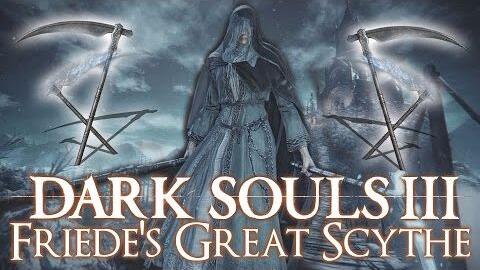 Dark Souls 3 Dlc 芙莉德大镰刀武器评测 哔哩哔哩 Dark Souls 3 Dlc 芙莉德大镰刀武器评测 哔哩哔哩
