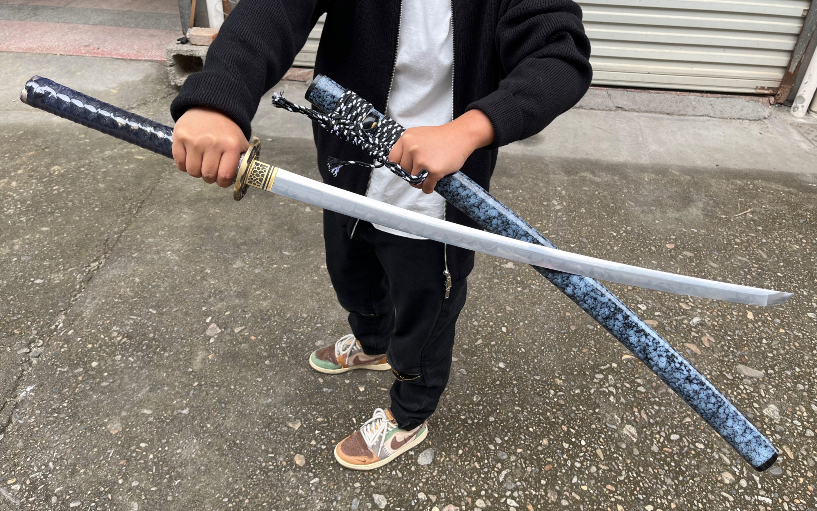 村正武士 三代武士刀