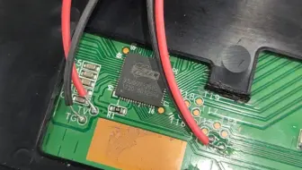 笔记本触摸板ps2转usb驱动成功