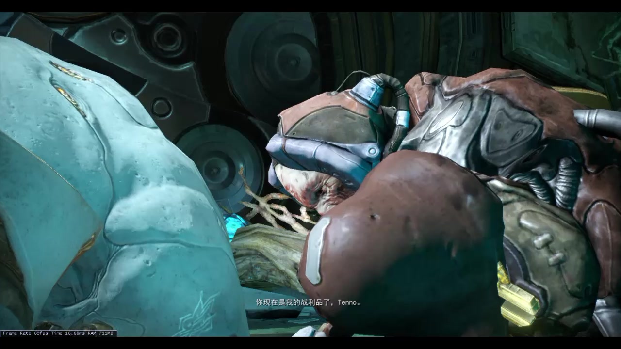 warframe剧情向开坑#1 莲妈你好 我是天诺杂碎