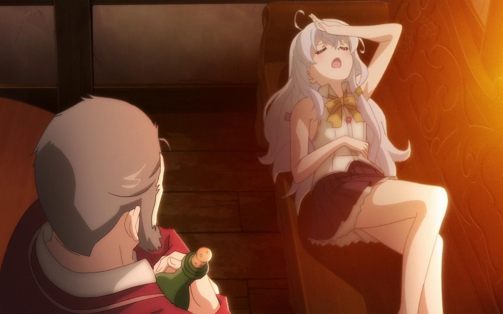 【屑魔女】战斗,吐槽,还有.摆烂!