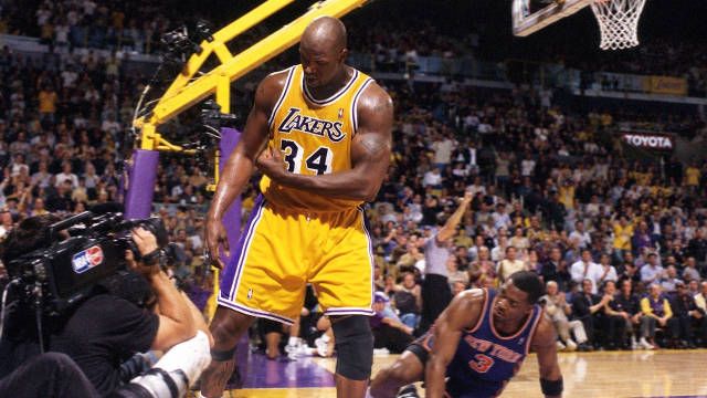 “这特么是打篮球还是拆房子？”——NBA历史最强力量瞬间合集