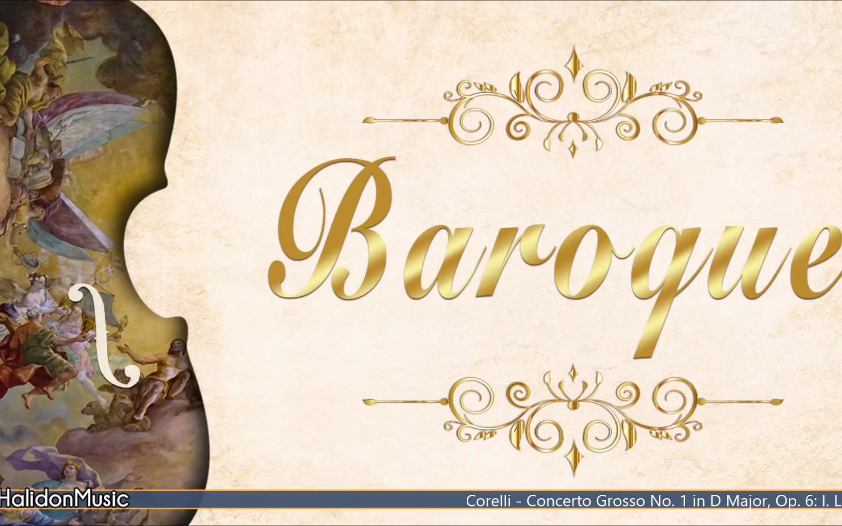 baroqueclassicalmusicfromthebaroqueera巴洛克巴洛克时代的古典音乐