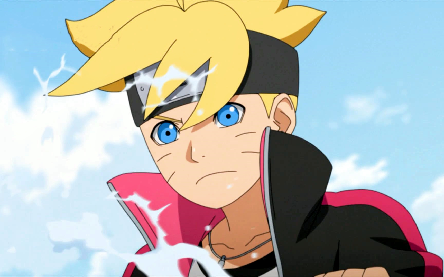 【4月】博人传 火影忍者新时代 第240话预告【中文字幕】_哔哩哔哩