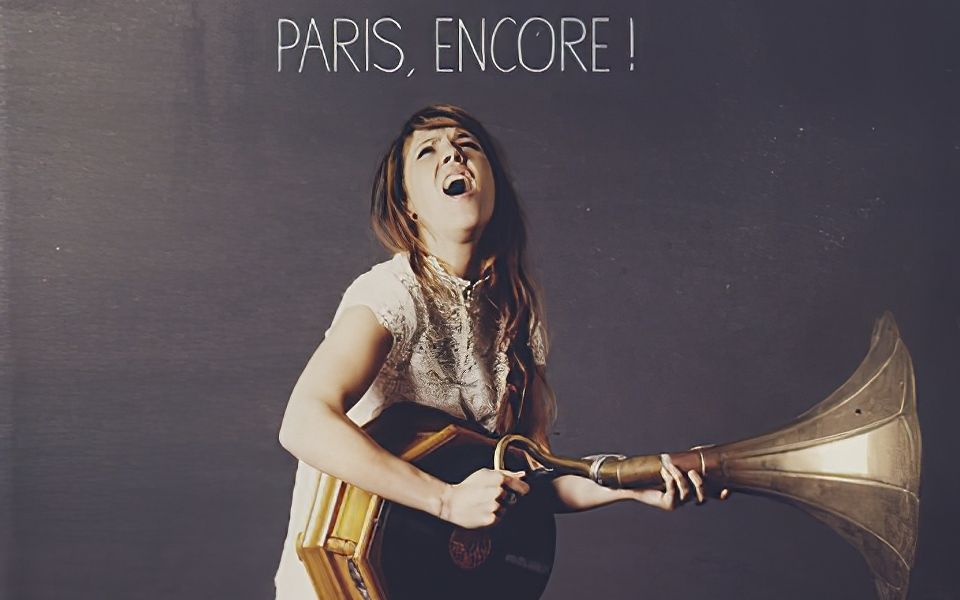 ZAZ  Paris, Encore! (2015)哔哩哔哩bilibili