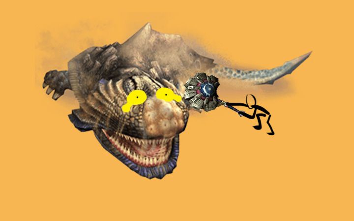 mhxx工会锤g2潜口龙打地鼠钓鱼6分13秒