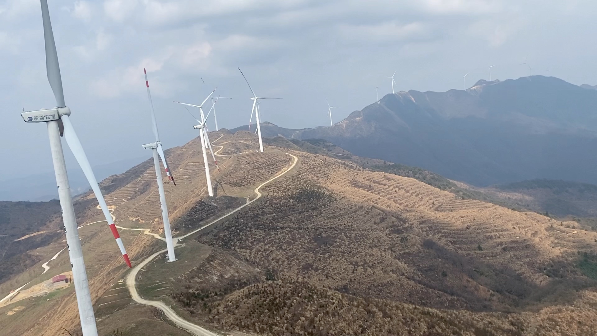 [图]贵州省石阡县青阳大顶山。