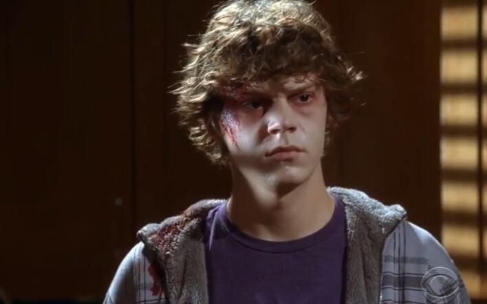 ghostwhisperer伊万彼得斯evanpeters鬼语者cut