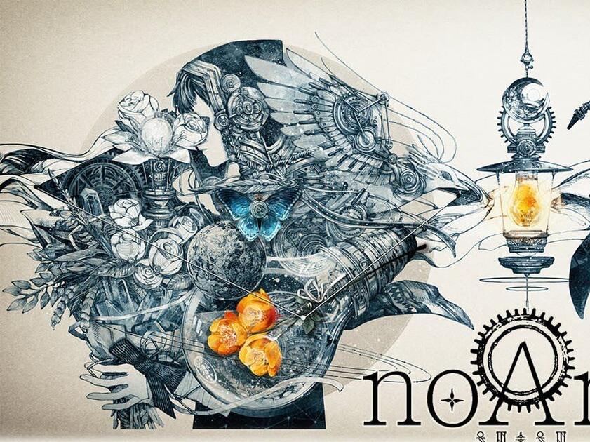 志方晶子】noAno Historia disc01 03 はじまりの音～feat.koUko～_哔哩