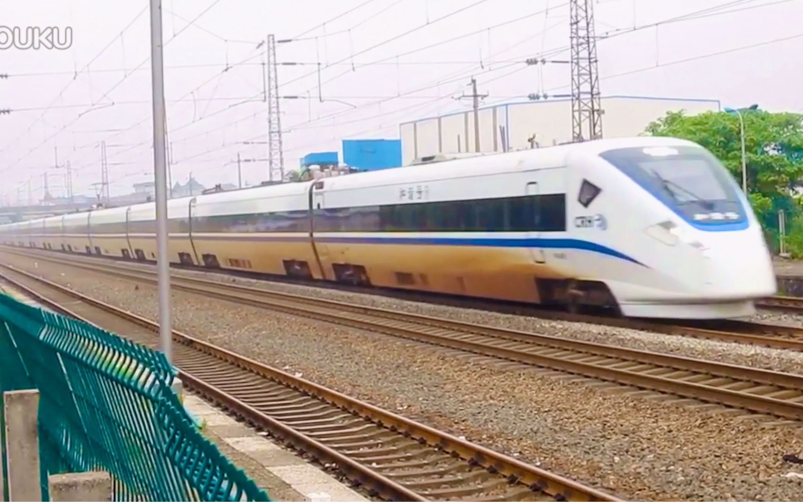 【动车组户口】[上局南翔段] crh1e-1066 担当 d3214次 厦门-杭州