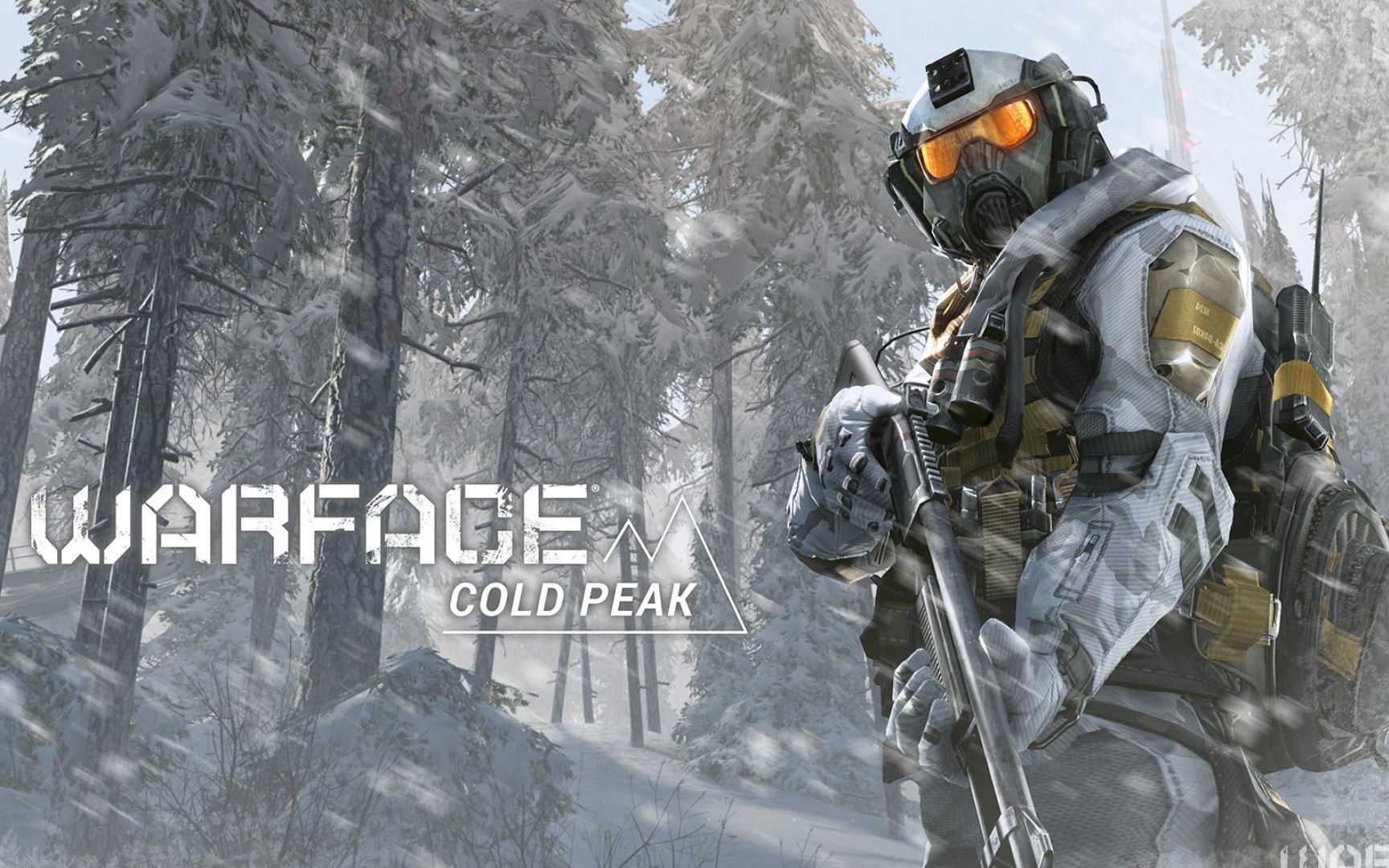 warface56年的老游戏玩起来依旧带感