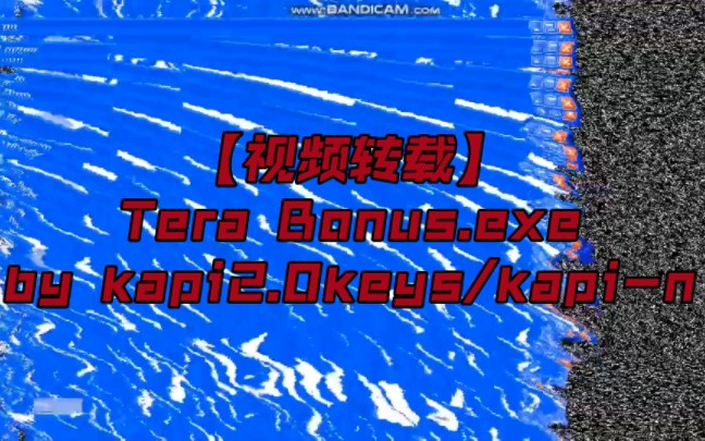 [图]【视频转载】Tera Bonus.exe by kapi2.0peys/kapi-n