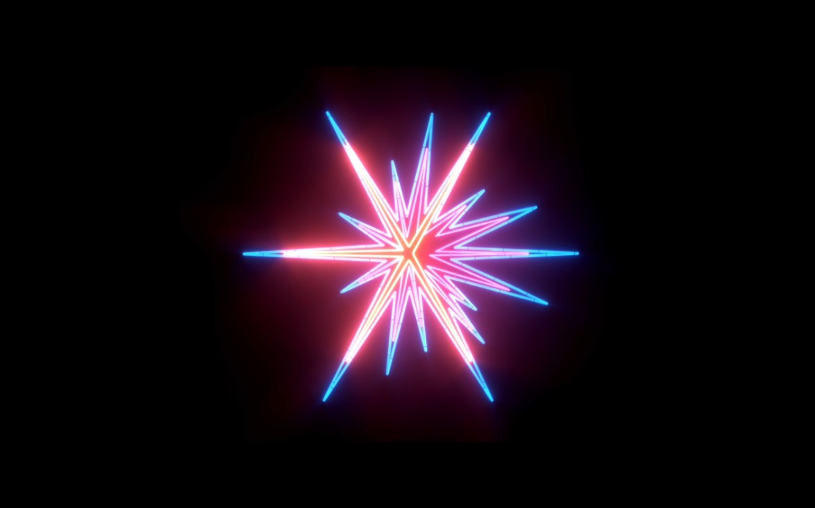 exo正规七辑logo概念是烟花!