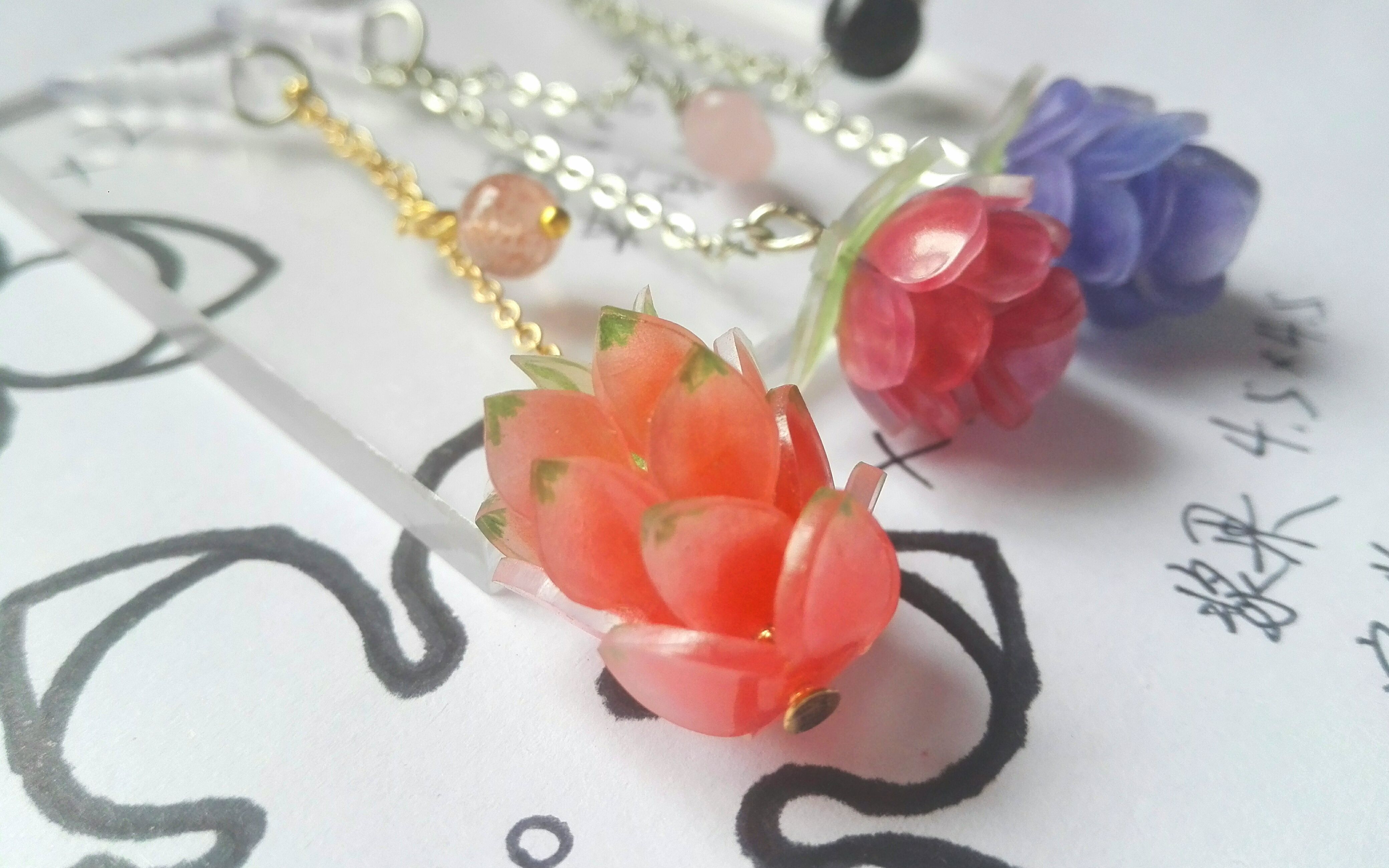 【热缩片】浆果一家 变形火龙果_哔哩哔哩_bilibili