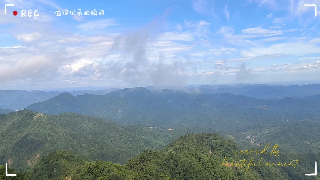 庐江牛王寨风景区攻略图片