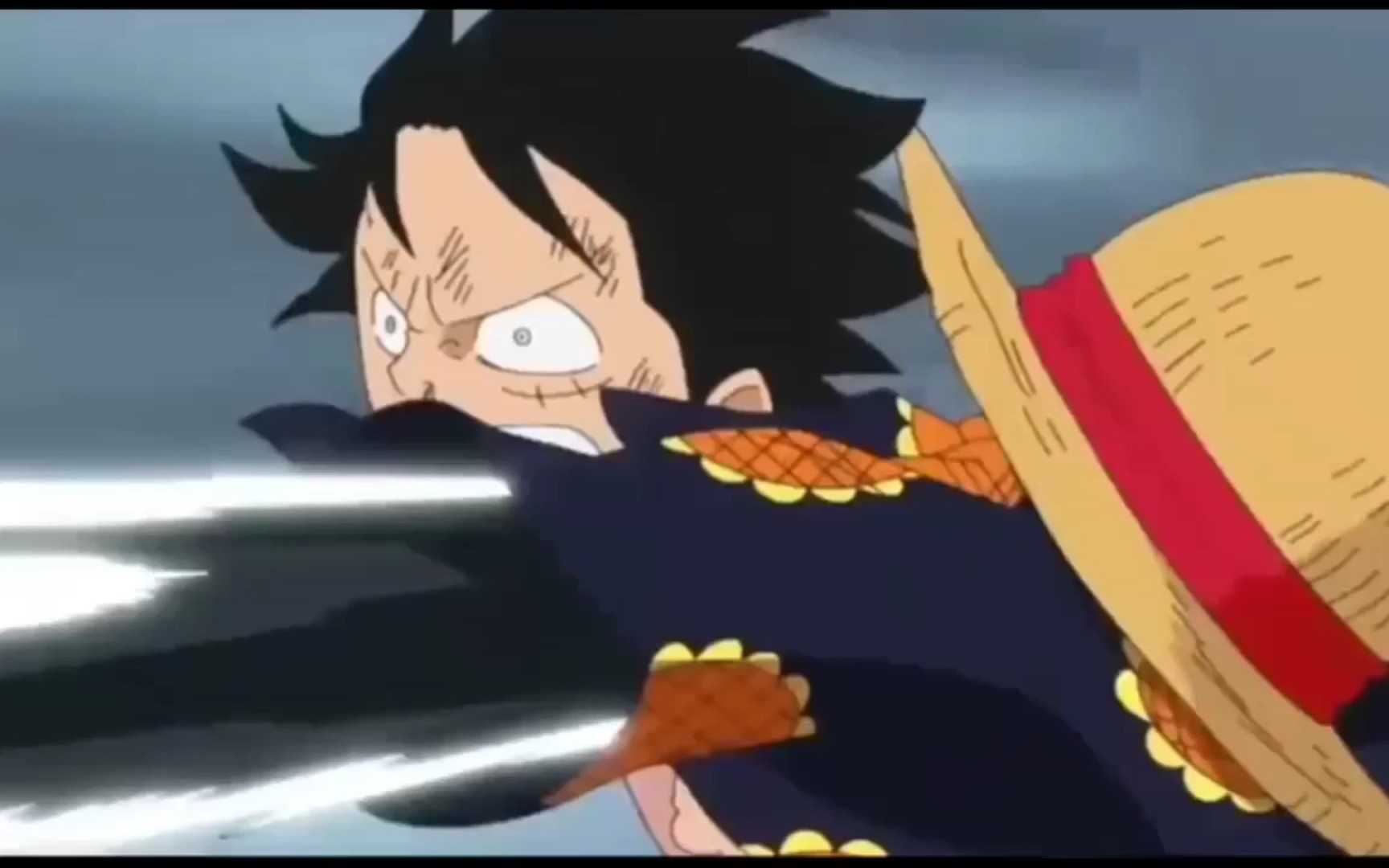 【海贼王】路飞最霸气的打斗时刻全高清1080p混剪_哔哩哔哩 (゜-゜)つ