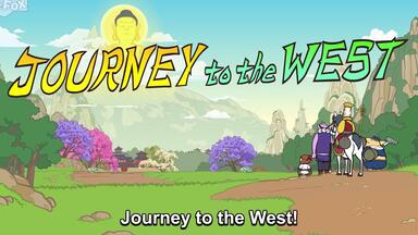 西游记☆中文版】Journey to the West·108集(全)_哔哩哔哩_bilibili