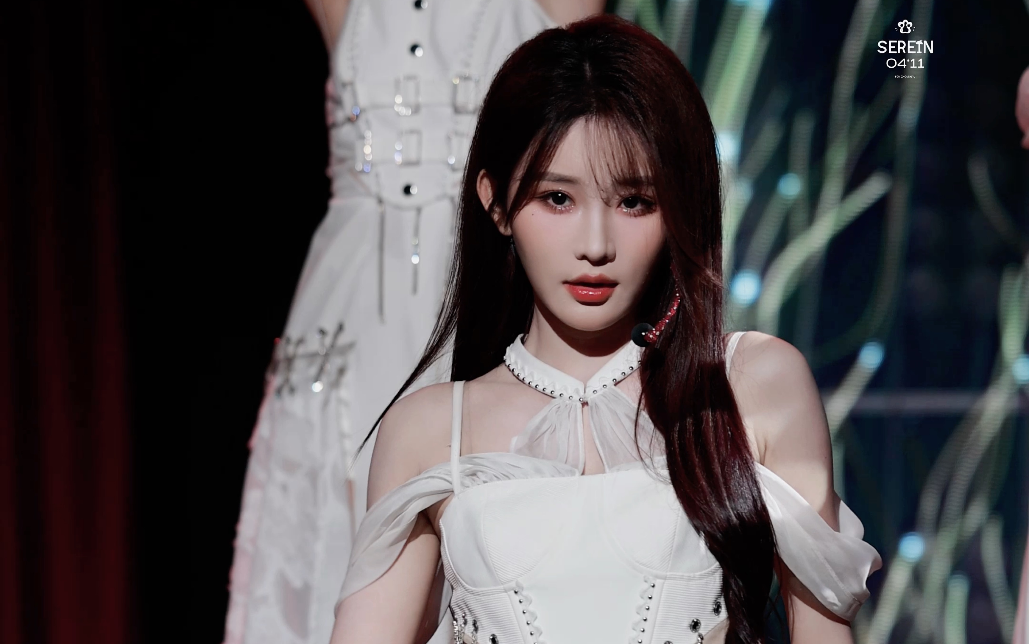 【snh48周诗雨】20240623 team nii 应许之地 《永恒曲》focus