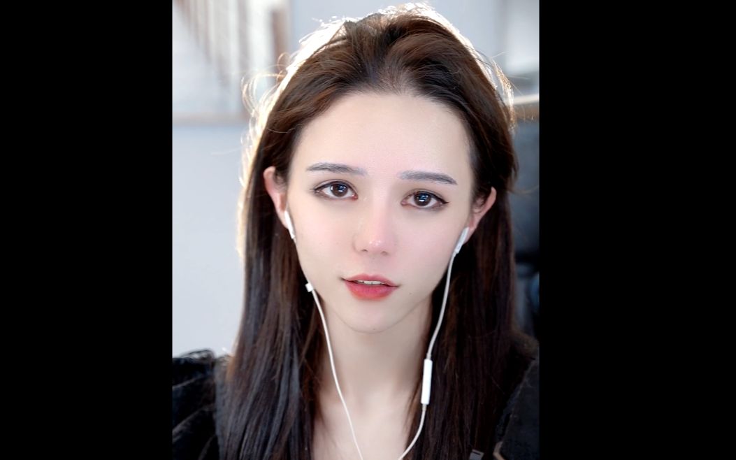 小银酱qaq下播前欣赏