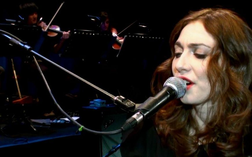 [图]Regina Spektor - Live In London