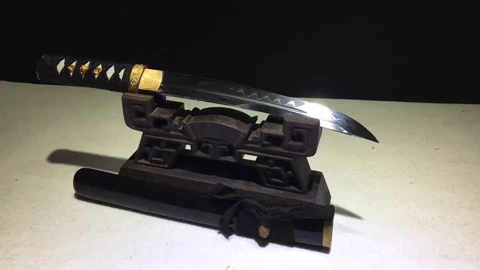 磨砂杀破狼短刃---50号