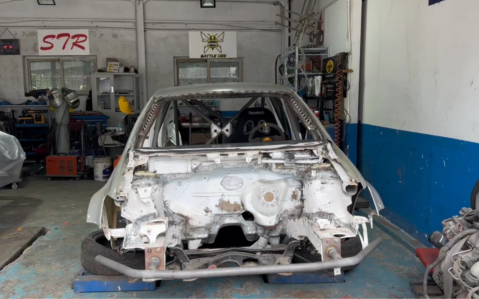 独立悬挂pologti改装分享