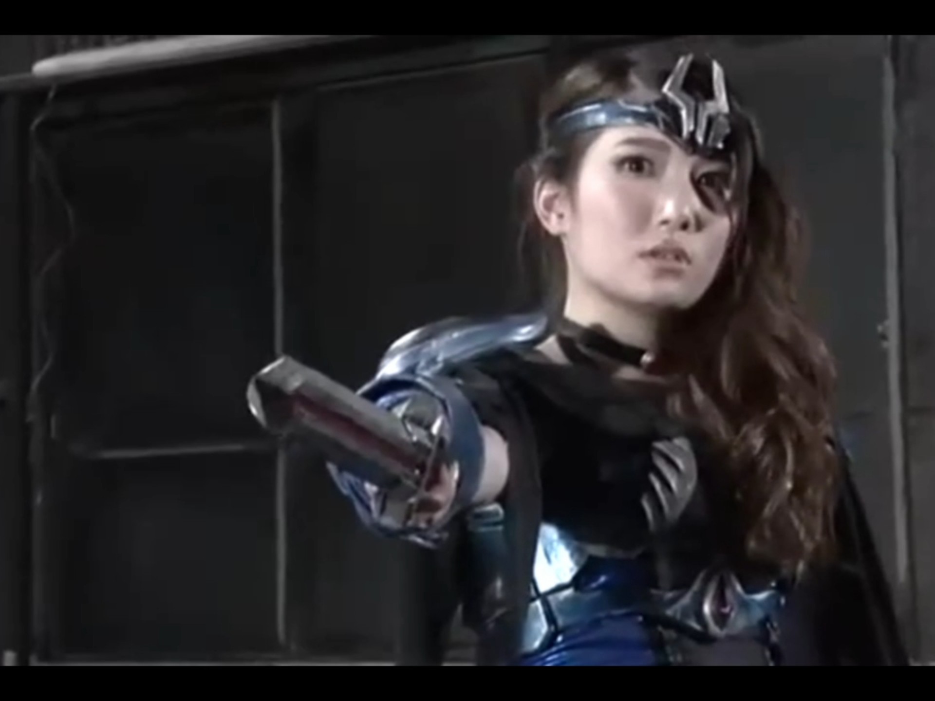 特摄女反派爆炸的太仓促了