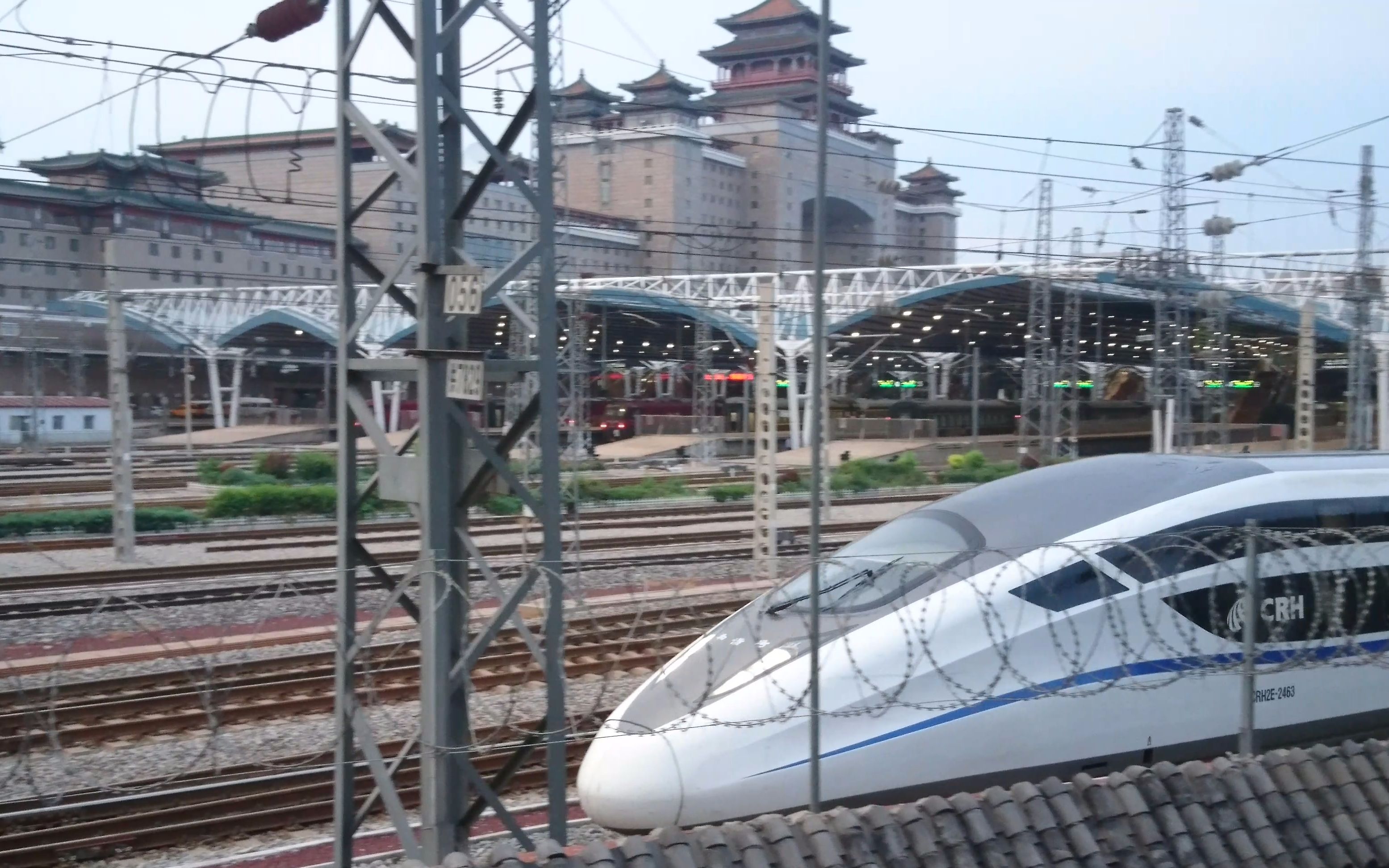 4k 纵向动卧 crh2e-2463