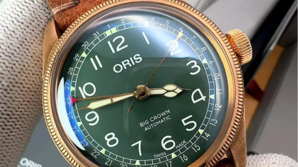 2024 1 ORIS