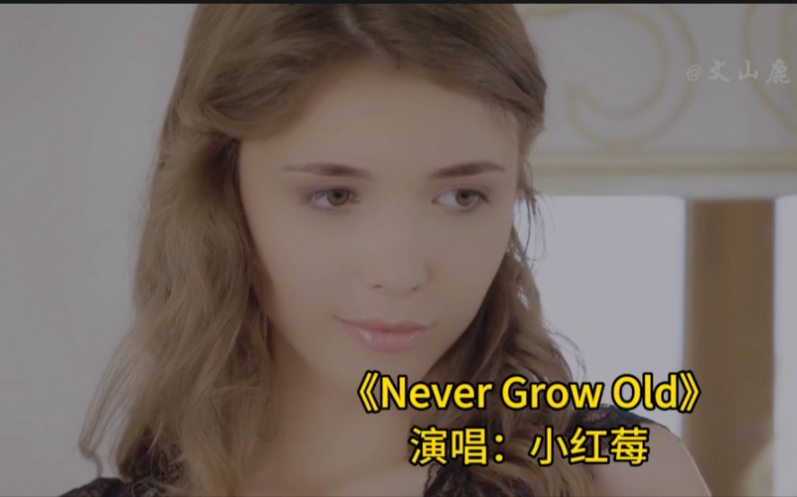 [图]小红莓乐队经典歌曲《Never Grow Old》，催眠神曲，爱死了