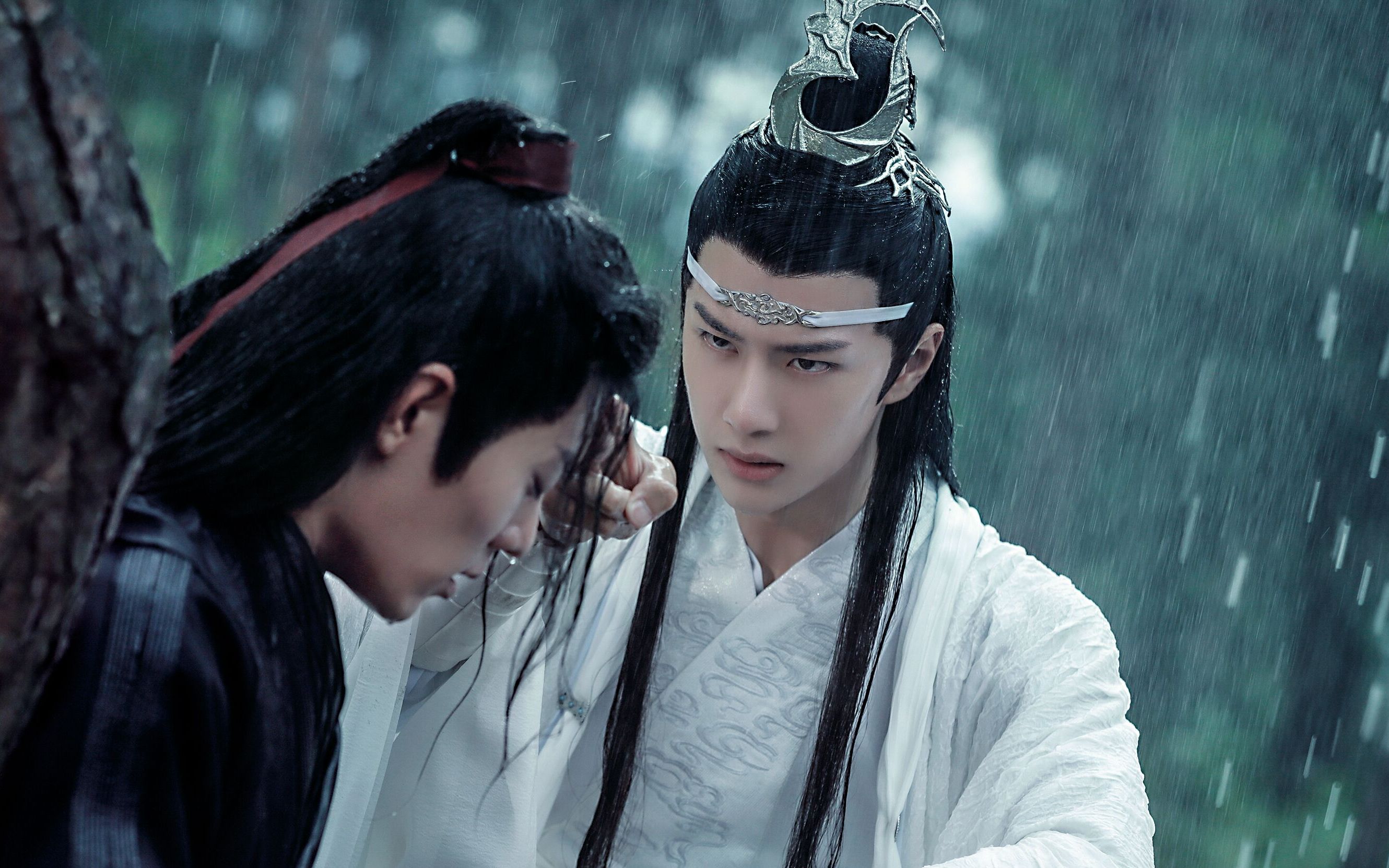 陈情令 | 全员 | 无名之辈 | 誓不做我们世界的鸡肋 碎骨又何可畏