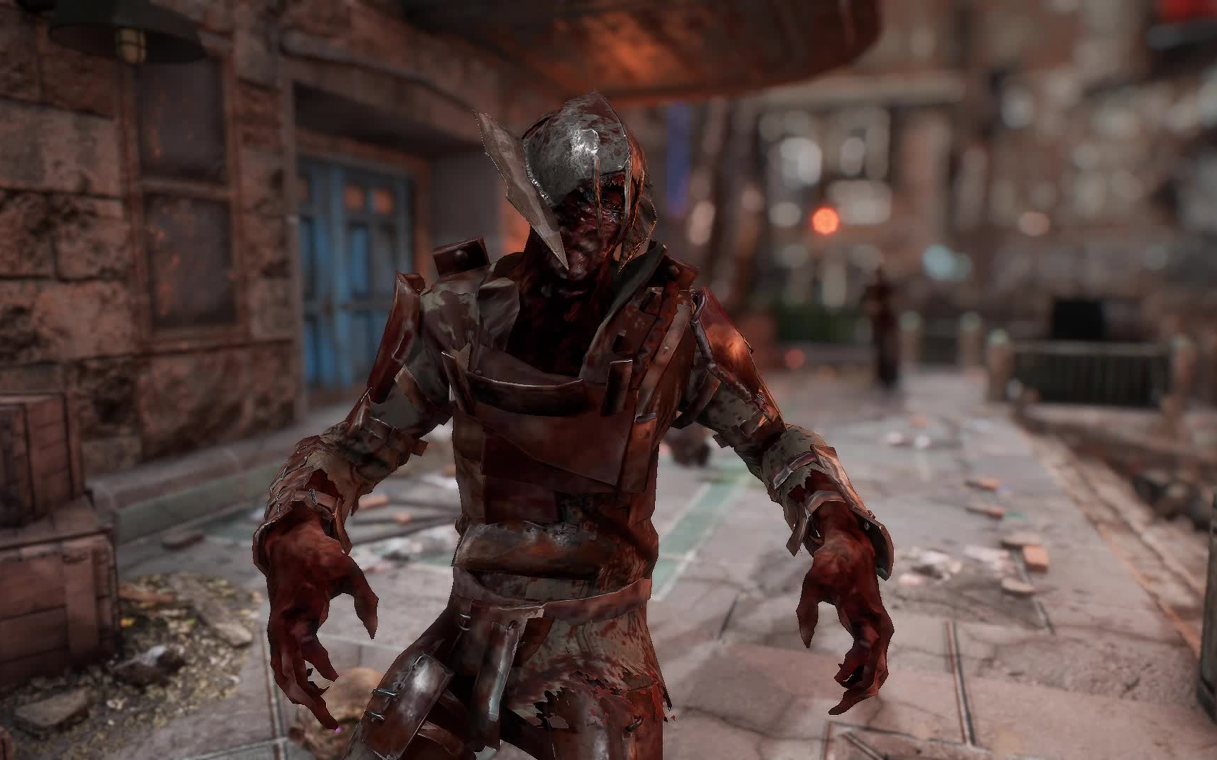 活动作品辐射4狂尸鬼扩展dlc10san值