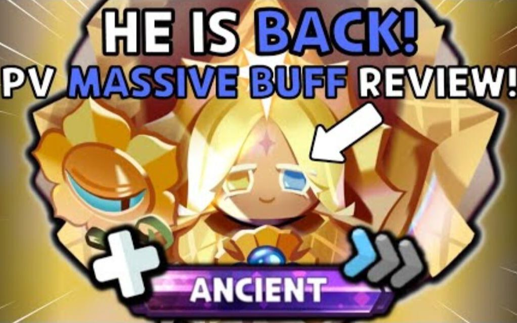 (转载)【姜饼人王国】强势归来!纯香草加强后实测