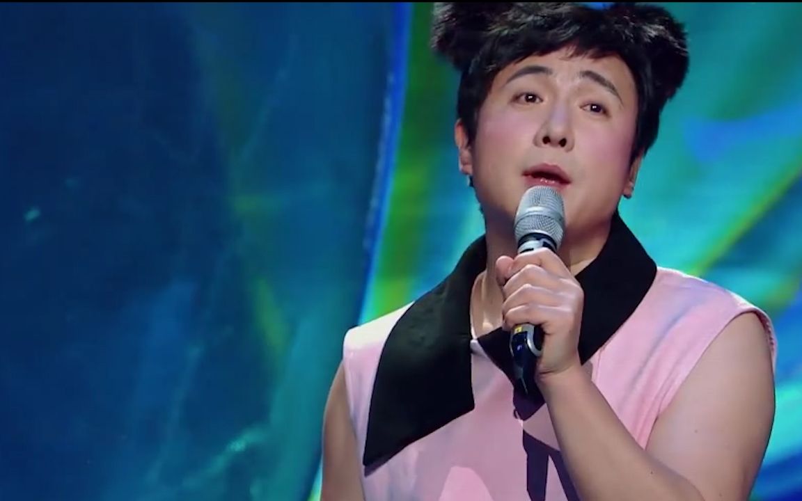 沈腾魔性模仿王菲丸子头抢镜网友导演组太会玩了