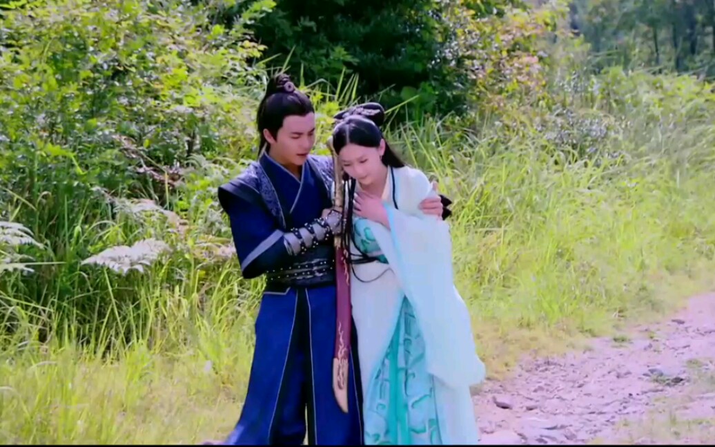 【古剑奇谭】张维娜饰孙月言服装盘点_哔哩哔哩_bilibili