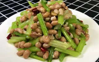 芹菜拌花生米 搜索结果 哔哩哔哩弹幕视频网 つロ乾杯 Bilibili