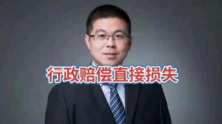 [图]行政赔偿直接损失