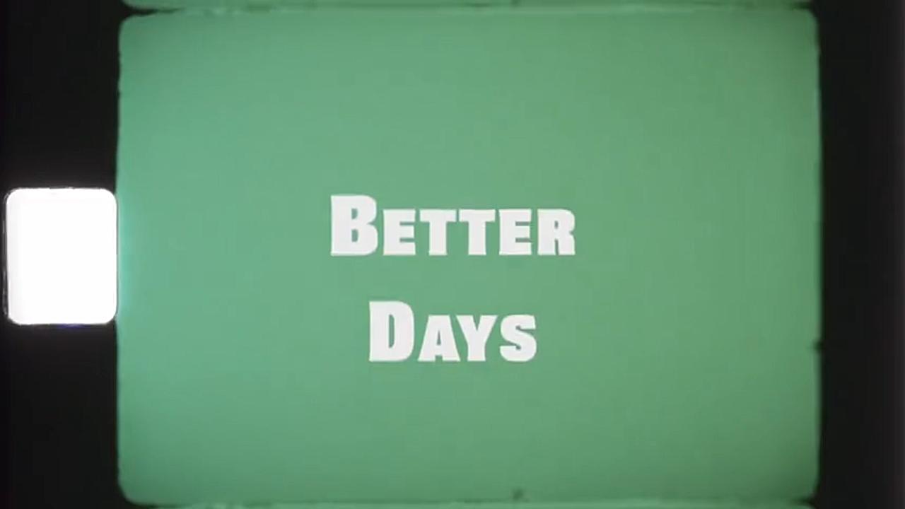 [图]国蛋 GorDoN《Better Days》Official Music Video