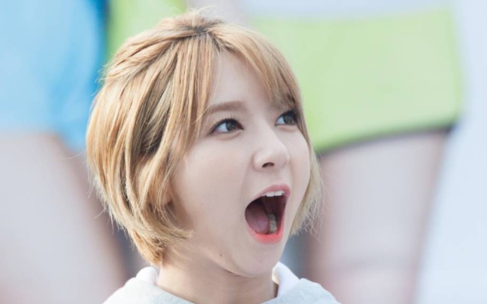 【草娥】短发choa