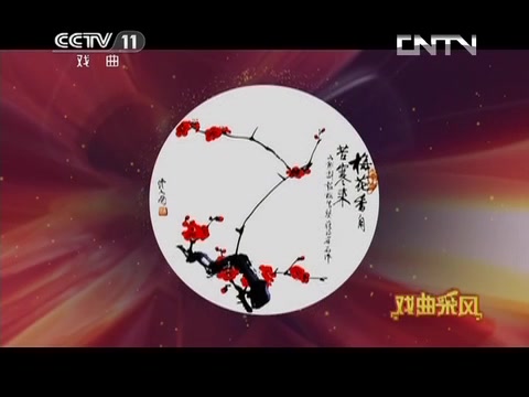 [图]中国戏剧梅花奖三十年回眸 (共三集)