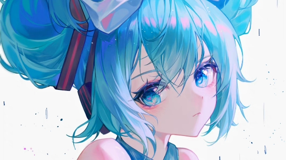 虚拟歌手分享官之/初音未来